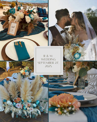 Ree and Matt Wedding Ree and Matt Wedding